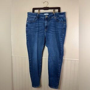 Lane Bryant Flex Magic Waistband Jeans